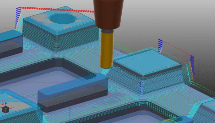 Solid Yazılım solid edge cam2 görseli