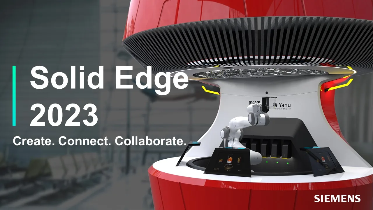 Solid Yazılım solid edge görseli