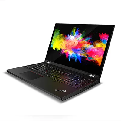 Solid Yazılım thinkpad p15 görseli