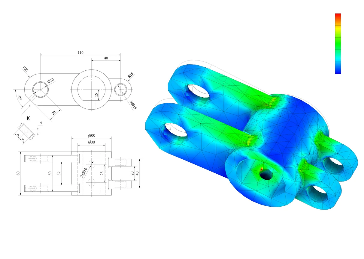 Solid Edge yapı ve metal konstrüksiyon CAD çözümü