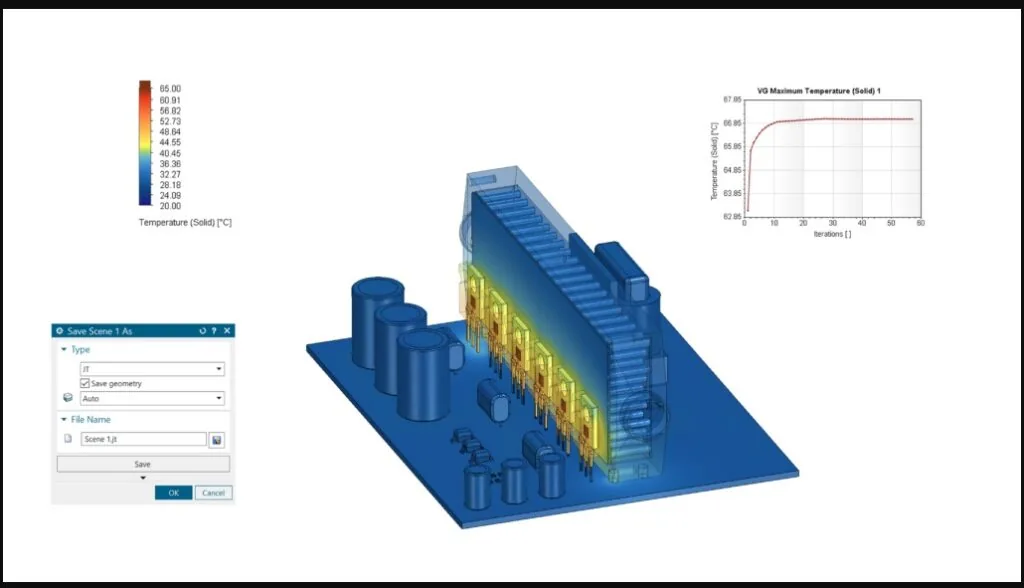 Solid Yazılım Solid Edge CAD/CAM çözümleri görseli
