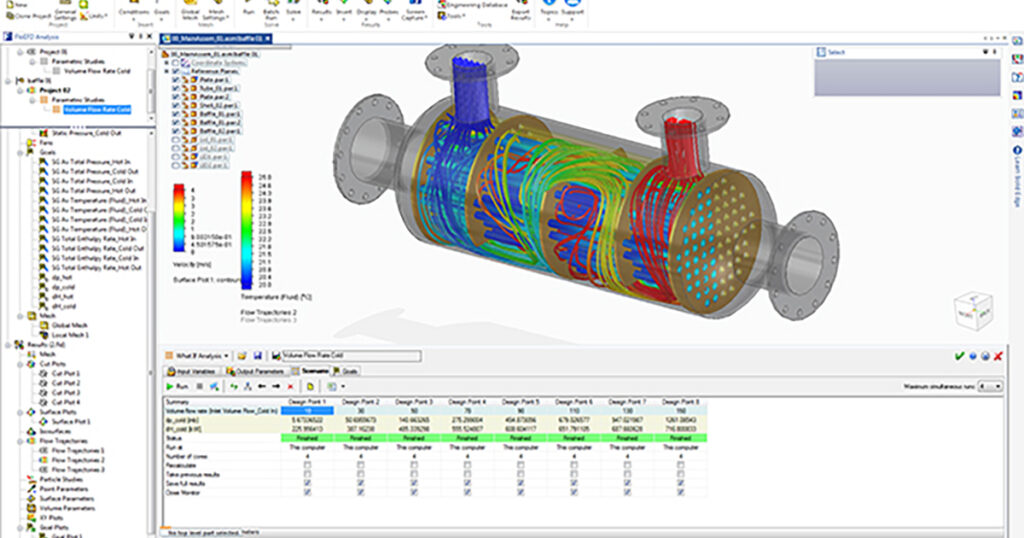 Simcenter FLOEFD for Solid Edge