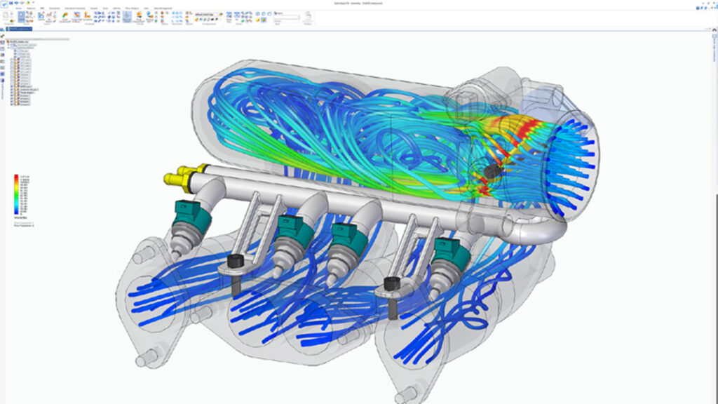 Simcenter FLOEFD for Solid Edge 2