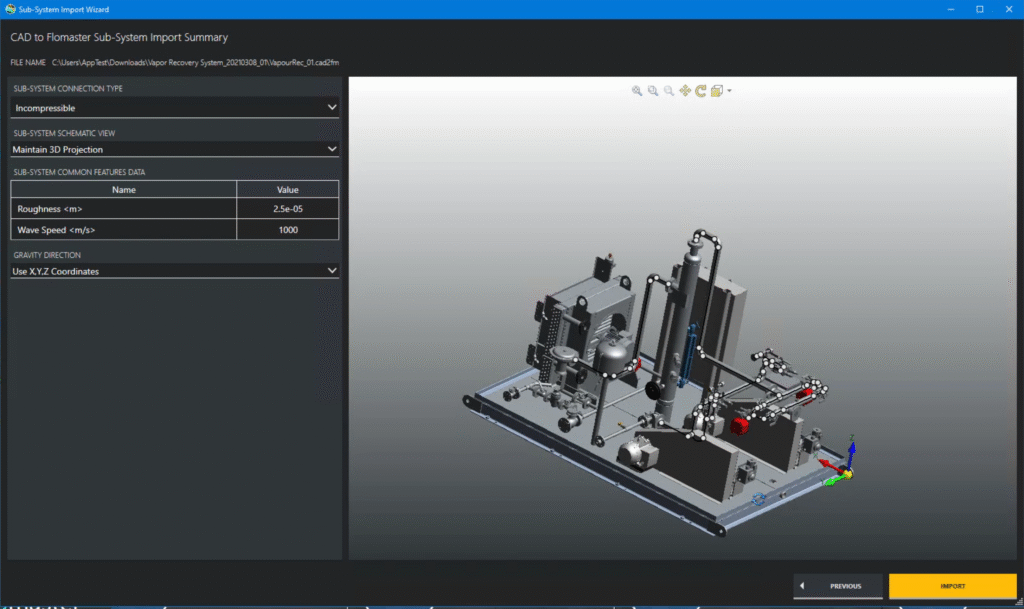 Simcenter Flomaster for Solid Edge 2