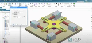 Solid Edge simülasyon ve analiz çözümleri