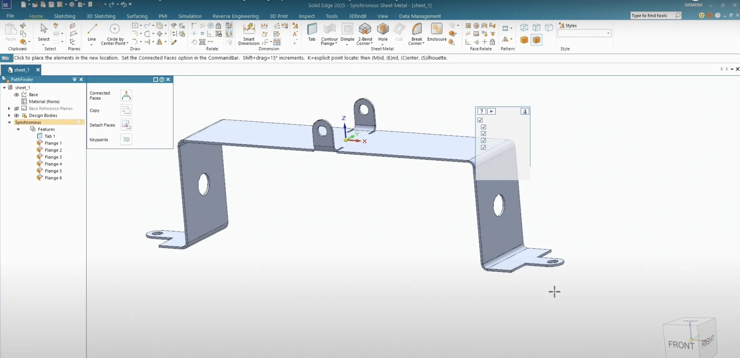 Solid Yazılım solid edge cad format uyumluluk scaled görseli