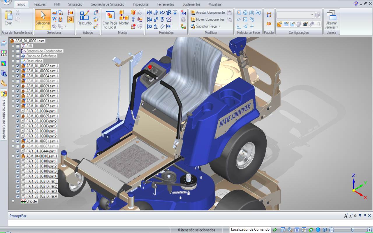 CAD, CAM ve CAE Dünyasında Solid Edge ile 3D Modelleme Çözümleri