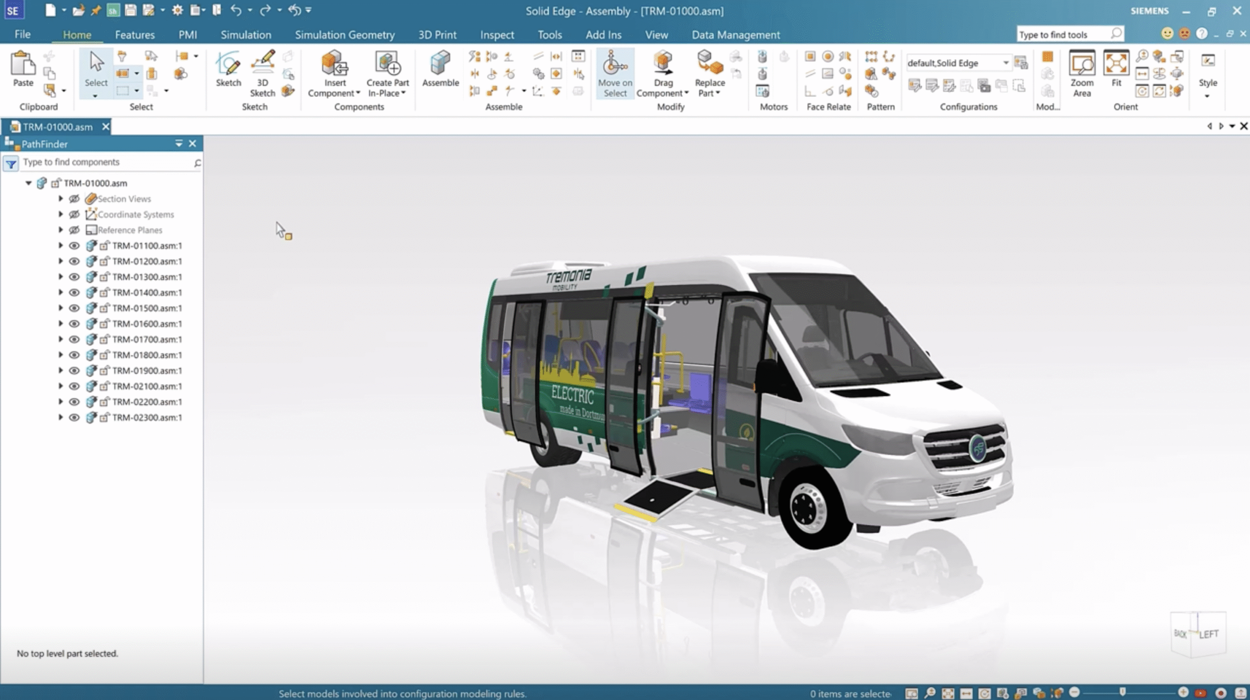 Solid Edge CAM Kullanım Alanları