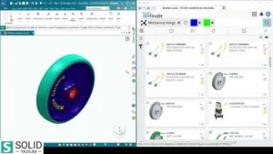 Solid Yazılım Solid Edge CAD/CAM çözümleri görseli