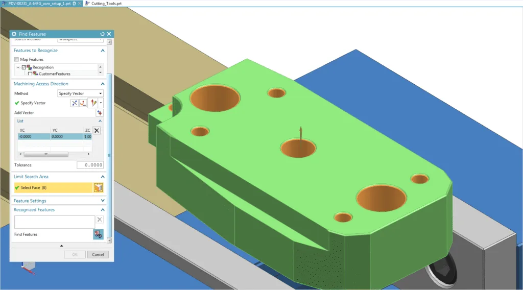 CAD CAM
